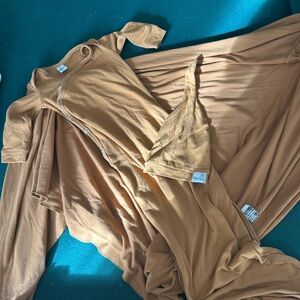 Copper pearl Newborn Bundle